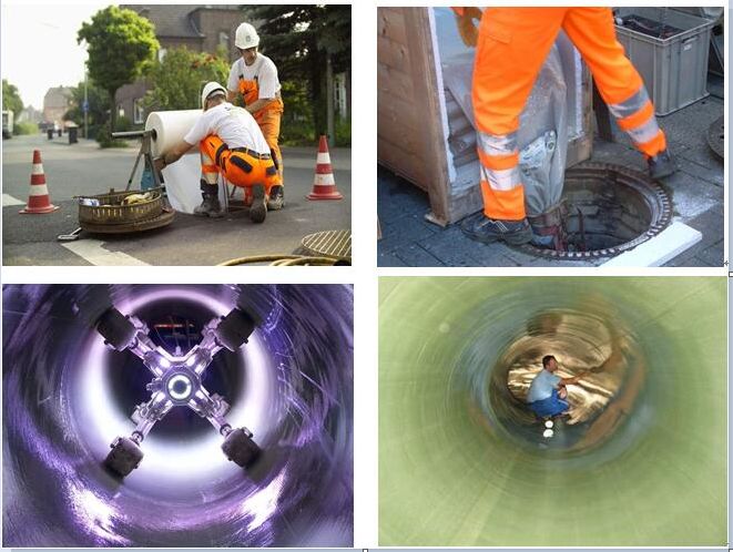 建德管道光固化修复