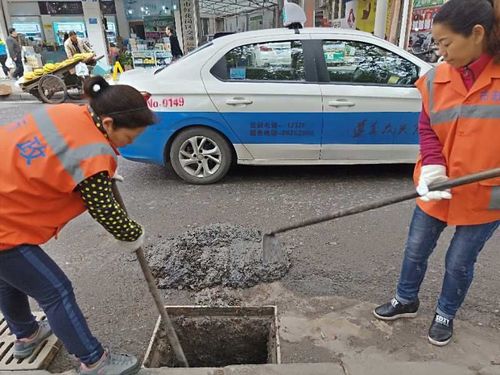 建德沉沙井清掏-污水井清理