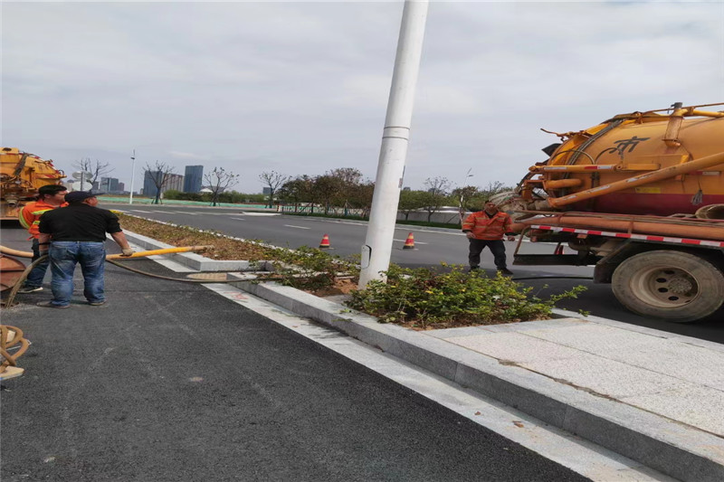 建德雨水管道清淤-污水管道清洗