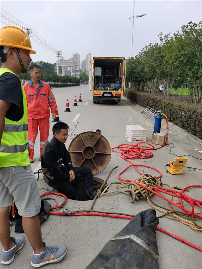 建德翻衬法管道修复技术主要工序