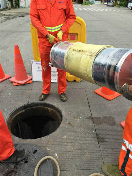 建德管道非开挖修复6大核心技术，一招解决城市“地下病”
