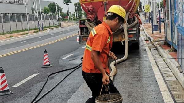 建德污水管道疏通清淤注意事项有哪些？