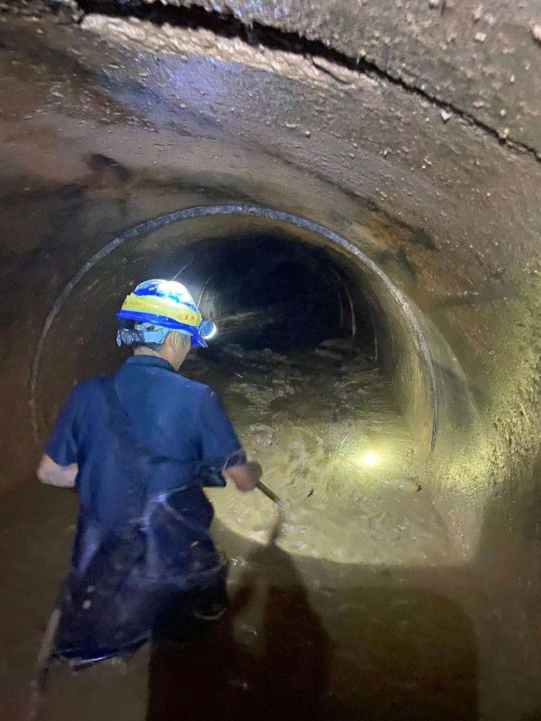 建德管道清洗-管道疏通