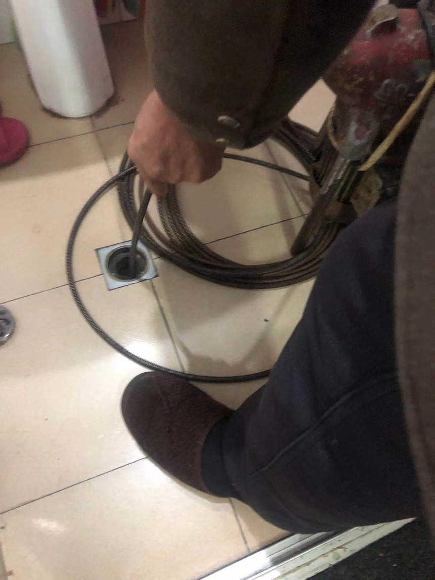 建德管道疏通，疏通下水道