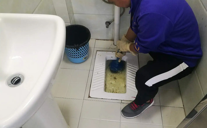 建德疏通蹲坑