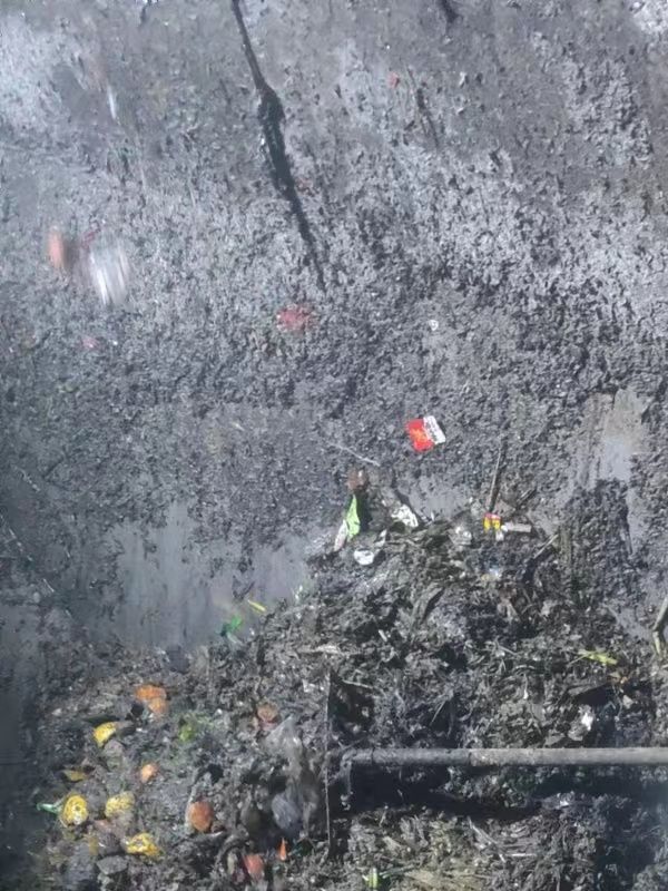 建德污水池清理