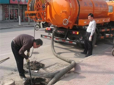 建德清掏化粪池，健康生活从这里开始